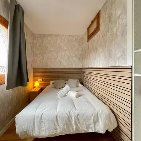 Apartmán Acogedor De 2 Con Plaza De Garaje Formigal