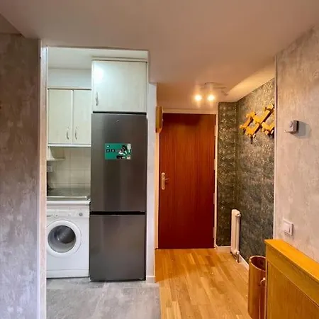 Acogedor De 2 Con Plaza De Garaje Apartmán Formigal
