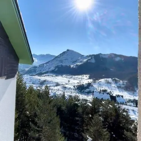 Acogedor De 2 Con Plaza De Garaje Formigal