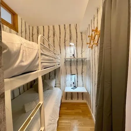 Acogedor De 2 Con Plaza De Garaje * Formigal