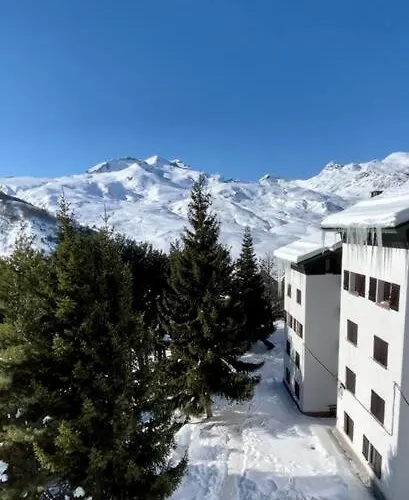 Lägenhet Acogedor De 2 Con Plaza De Garaje Formigal