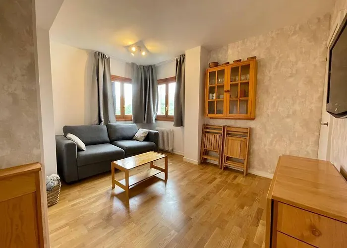 Acogedor De 2 Con Plaza De Garaje *