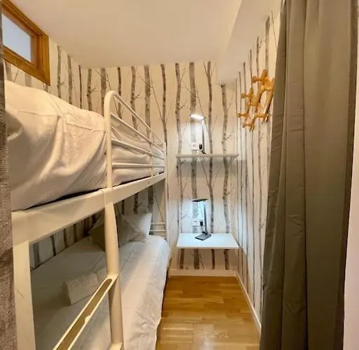 Acogedor De 2 Con Plaza De Garaje * Formigal